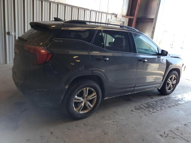 Photo 3 from auction – 2018 GMC TERRAIN SL with VIN 3GKALMEV5JL303243