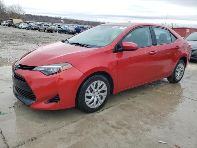 TOYOTA COROLLA L 2018 with VIN 2T1BURHE8JC975094 - Photo from auction