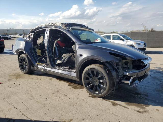 Photo 4 from auction – 2024 TESLA MODEL Y with VIN 7SAYGDED3RF056646