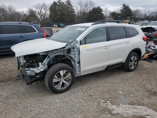 Photo 1 from auction – 2024 SUBARU ASCENT PRE with VIN 4S4WMAED9R3453704