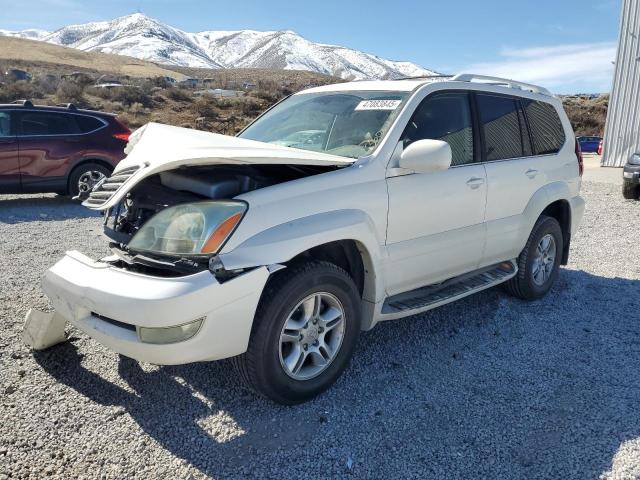 LEXUS GX 470 2006 with VIN JTJBT20X860097608 - Photo from auction