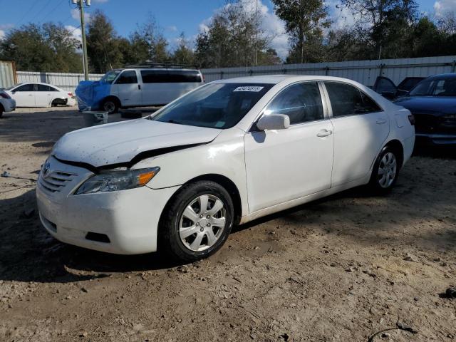 Photo 1 from auction – 2007 TOYOTA CAMRY CE with VIN 4T1BE46K17U712039