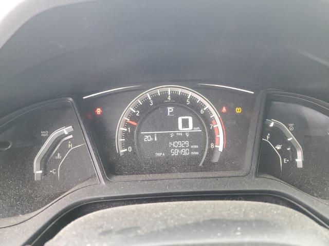 Photo 9 from auction – 2016 HONDA CIVIC LX with VIN 19XFC2F52GE078832