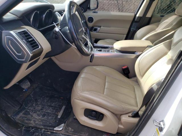 Photo 7 from auction – 2016 LAND ROVER RANGE ROVE with VIN SALWG2KF9GA666161