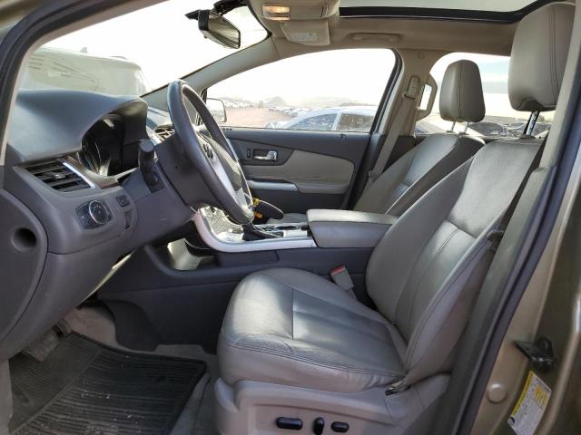 Photo 7 from auction – 2012 FORD EDGE LIMIT with VIN 2FMDK4KC0CBA12657