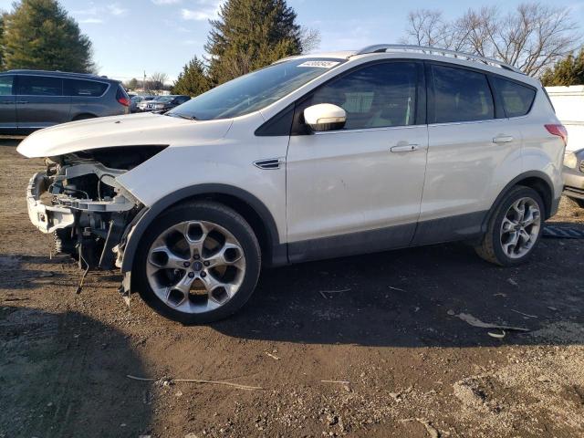 FORD ESCAPE TIT 2016 with VIN 1FMCU9J95GUA25090 - Photo from auction