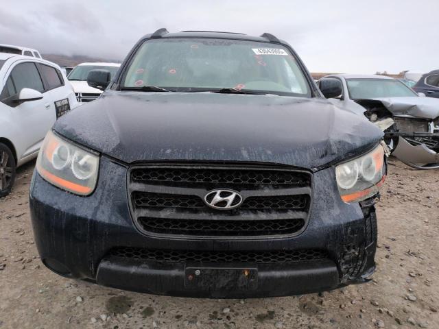 Photo 5 from auction – 2008 HYUNDAI SANTA FE G with VIN 5NMSG73D48H225058
