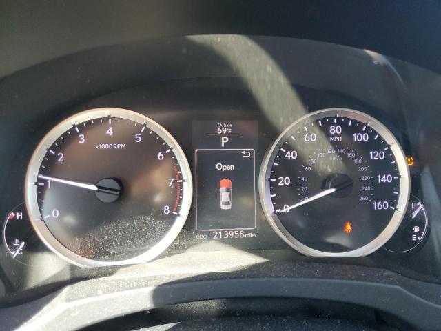 Photo 9 from auction – 2014 LEXUS IS 250 with VIN JTHCF1D25E5010674