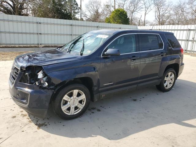 GMC TERRAIN SL 2016 с VIN 2GKFLSEK2G6177288 - Фото с аукциона