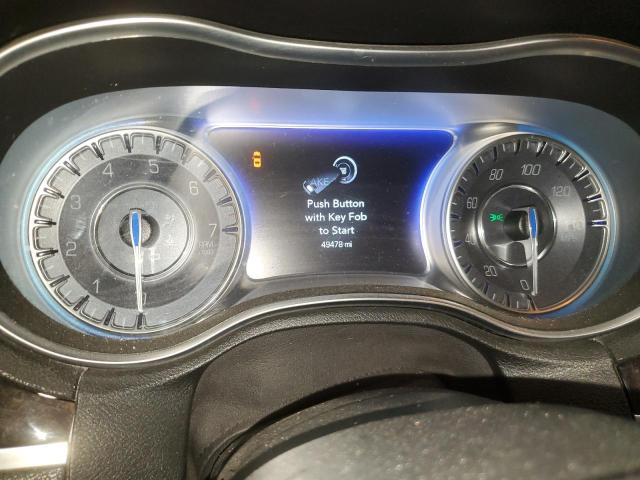 Photo 9 from auction – 2019 CHRYSLER 300 LIMITE with VIN 2C3CCAKG0KH580552