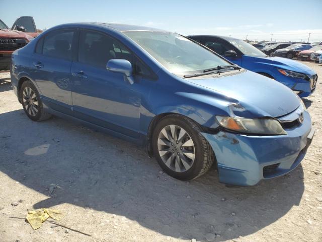 Photo 4 from auction – 2009 HONDA CIVIC EX with VIN 2HGFA16879H324504