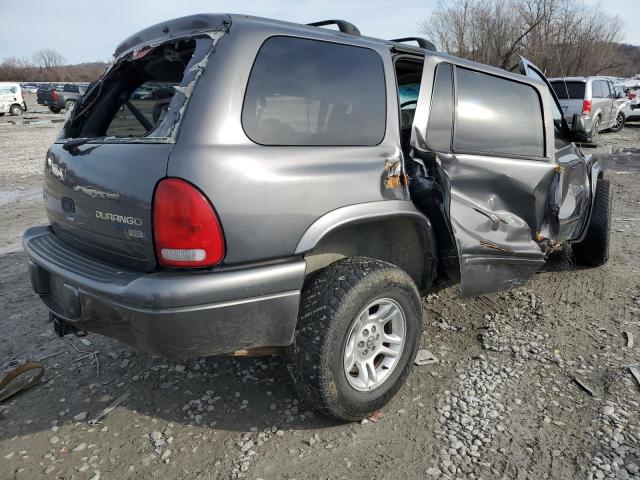 Photo 3 from auction – 2003 DODGE DURANGO SL with VIN 1D8HS48Z73F537376