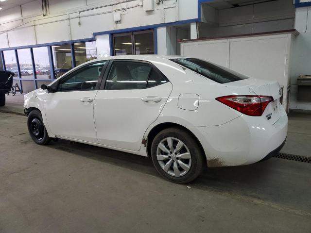 Photo 2 from auction – 2014 TOYOTA COROLLA L with VIN 5YFBURHE1EP117682