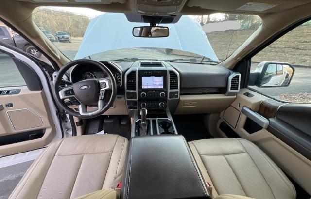 Photo 9 from auction – 2019 FORD F150 SUPER with VIN 1FTEW1E49KKF16628