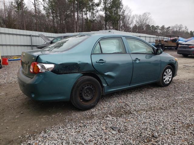 Photo 3 from auction – 2010 TOYOTA COROLLA BA with VIN 2T1BU4EE8AC225167