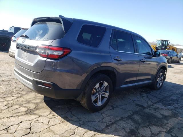 Photo 3 from auction – 2024 HONDA PILOT EXL with VIN 5FNYG2H47RB001758