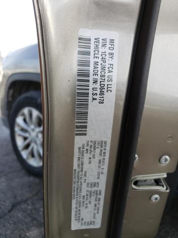 Photo 14 from auction – 2020 JEEP CHEROKEE L with VIN 1C4PJMCB7LD646178