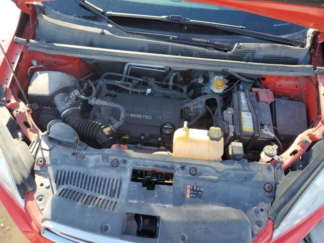 Photo 11 from auction – 2016 CHEVROLET TRAX LS with VIN 3GNCJKSB9GL135535
