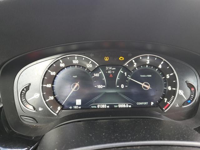 Photo 9 from auction – 2019 BMW 540 XI with VIN WBAJE7C57KWW14577