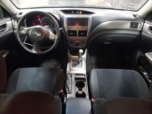 Photo 8 from auction – 2010 SUBARU IMPREZA 2. with VIN JF1GE6B66AH509748