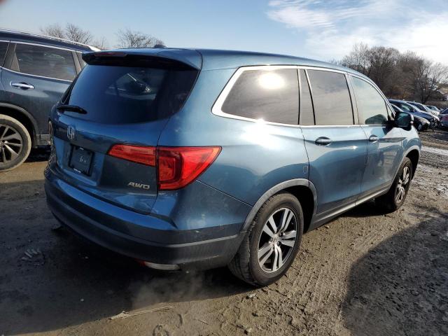 Photo 3 from auction – 2016 HONDA PILOT EXLN with VIN 5FNYF6H70GB096889