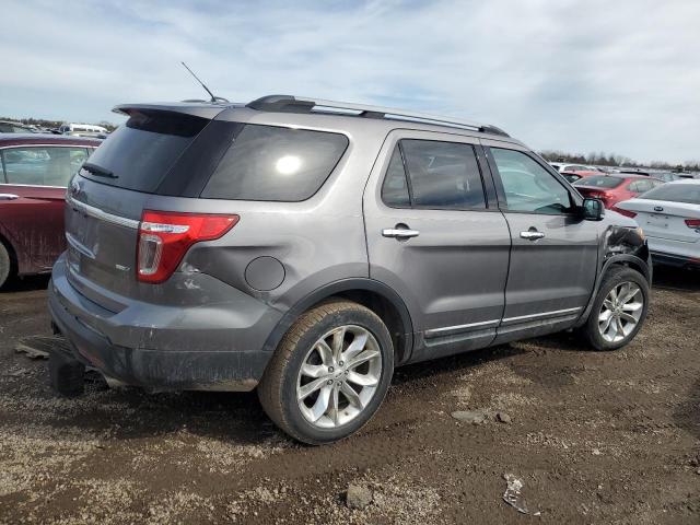Photo 3 from auction – 2014 FORD EXPLORER X with VIN 1FM5K8D80EGB88785