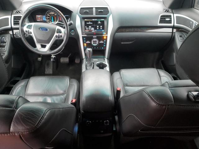 Photo 8 from auction – 2014 FORD EXPLORER L with VIN 1FM5K7F85EGC03028