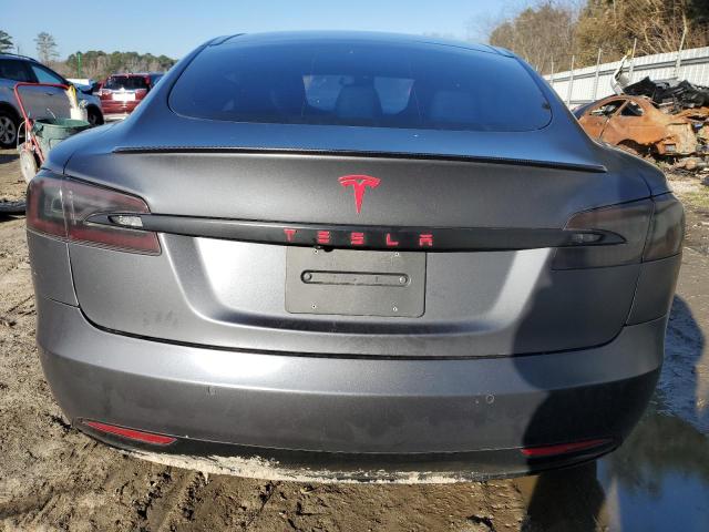 Photo 6 from auction – 2016 TESLA MODEL S with VIN 5YJSA1E13GF158003