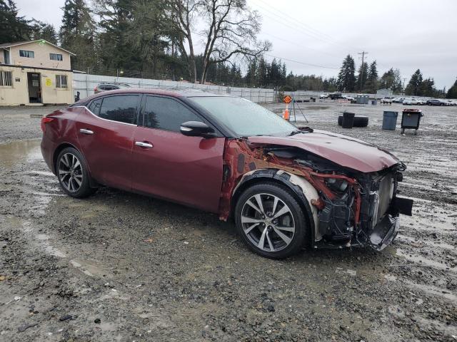 Снимка 4 от търг – 2017 NISSAN MAXIMA 3.5 с VIN 1N4AA6AP7HC403845