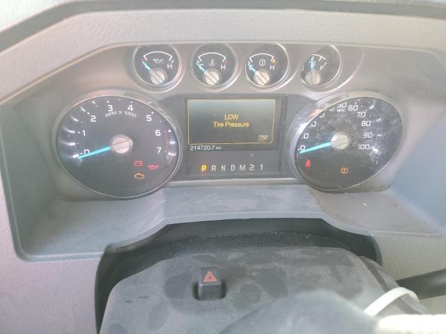 Photo 9 from auction – 2015 FORD F250 SUPER with VIN 1FT7X2B60FED66639