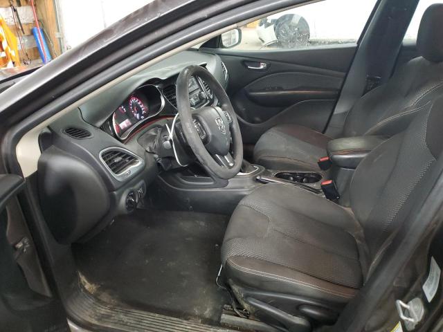 Photo 7 from auction – 2015 DODGE DART SXT with VIN 1C3CDFBB4FD351180