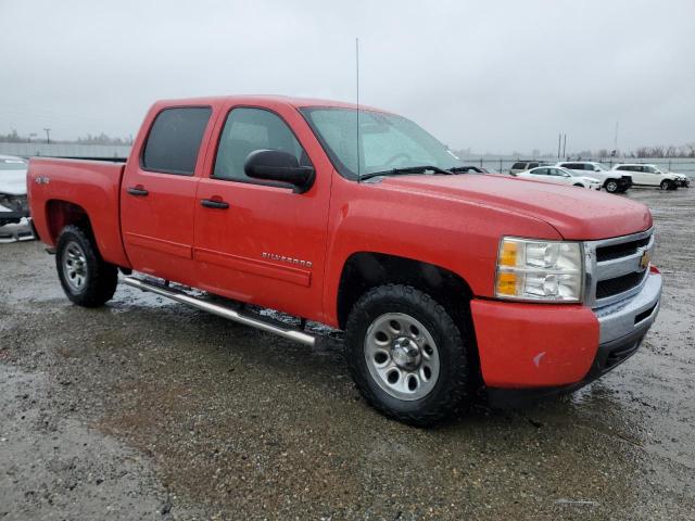 Photo 4 from auction – 2011 CHEVROLET SILVERADO with VIN 3GCPKSEA0BG122863