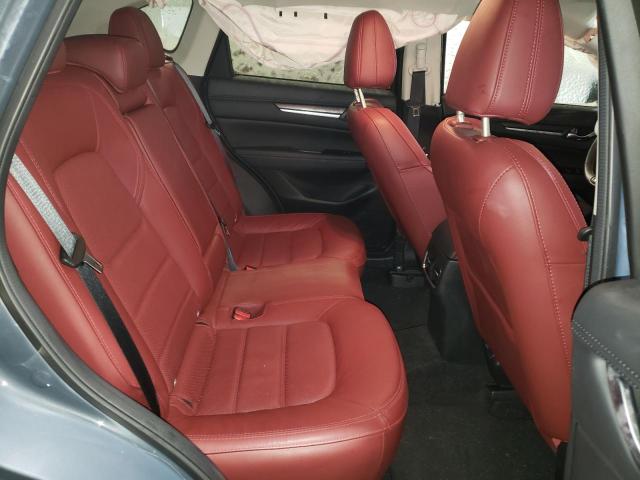 Photo 11 from auction – 2023 MAZDA CX-5 PREFE with VIN JM3KFBCM4P0261540