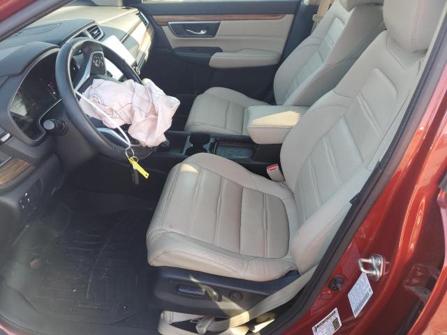Photo 7 from auction – 2017 HONDA CR-V EXL with VIN 2HKRW2H83HH660754