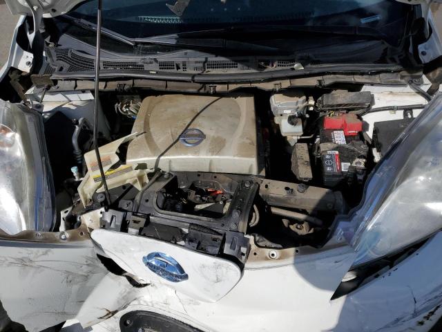 Photo 11 from auction – 2016 NISSAN LEAF S with VIN 1N4AZ0CP9GC301321