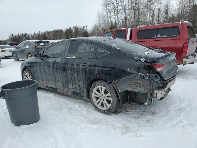 Photo 2 from auction – 2016 CHRYSLER 200 S with VIN 1C3CCCBG3GN177286