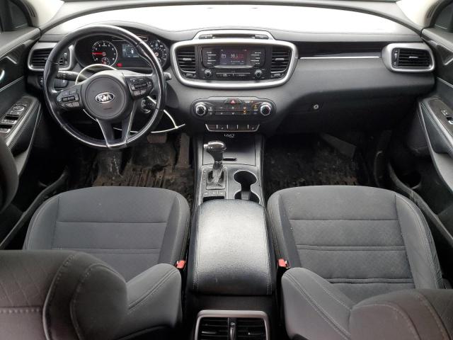 Photo 8 from auction – 2016 KIA SORENTO LX with VIN 5XYPGDA31GG057869