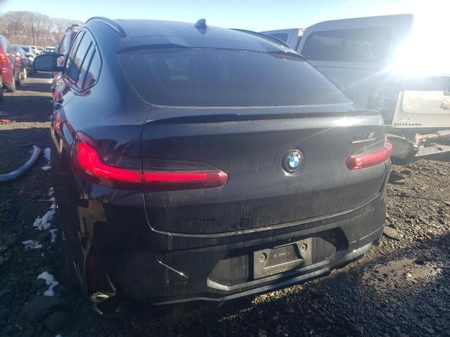 Photo 6 from auction – 2024 BMW X4 M with VIN 5YM23EC08R9U63237