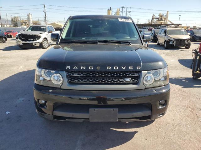 Photo 5 from auction – 2010 LAND ROVER RANGE ROVE with VIN SALSF2D42AA215710