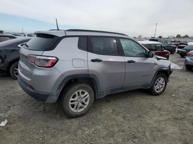 Снимка 3 от търг – 2018 JEEP COMPASS SP с VIN 3C4NJDAB4JT231918