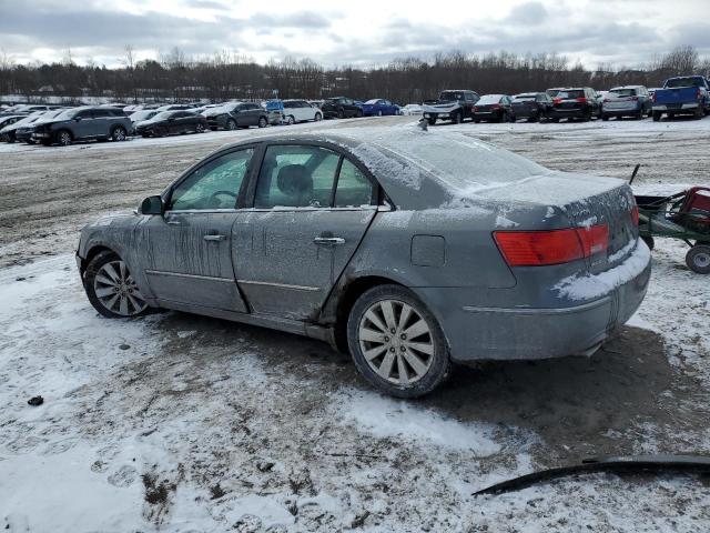 Photo 2 from auction – 2010 HYUNDAI SONATA SE with VIN 5NPEU4AF2AH616601