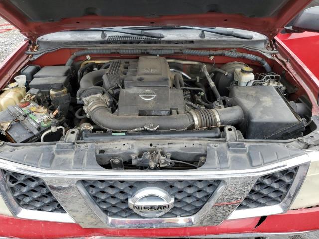 Photo 11 from auction – 2008 NISSAN FRONTIER C with VIN 1N6AD07UX8C443300