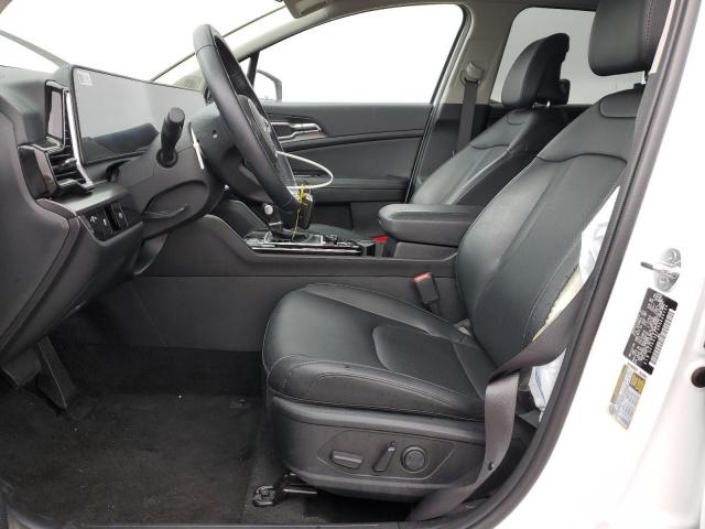 Photo 7 from auction – 2024 KIA SPORTAGE E with VIN 5XYK33DF2RG220134