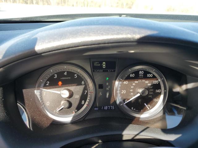 Photo 9 from auction – 2011 LEXUS ES 350 with VIN JTHBK1EG7B2456484