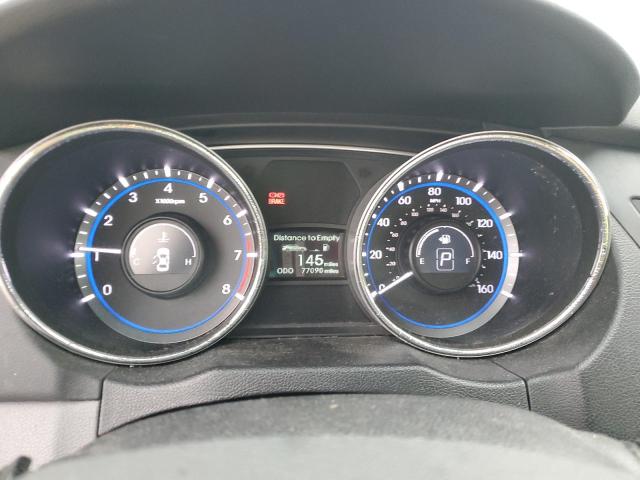 Photo 9 from auction – 2013 HYUNDAI SONATA GLS with VIN 5NPEB4ACXDH770506