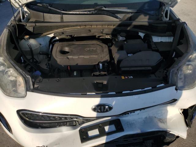 Photo 12 from auction – 2017 KIA SPORTAGE L with VIN KNDPMCAC3H7244547
