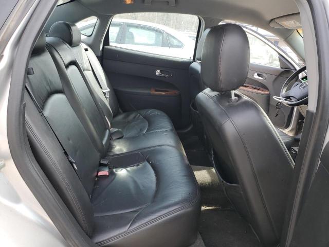 Photo 10 from auction – 2005 BUICK LACROSSE C with VIN 2G4WD532051199891
