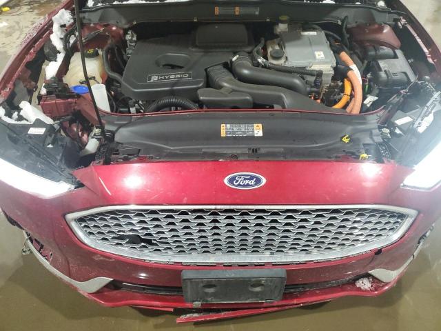 Photo 11 from auction – 2019 FORD FUSION TIT with VIN 3FA6P0RU2KR204335