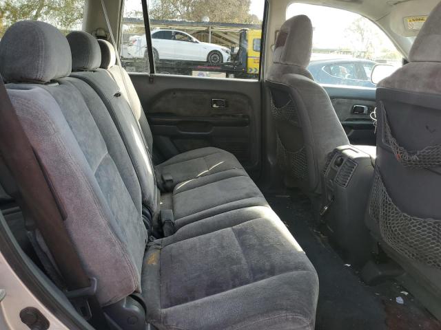 Photo 11 from auction – 2004 HONDA PILOT EX with VIN 2HKYF18454H585357