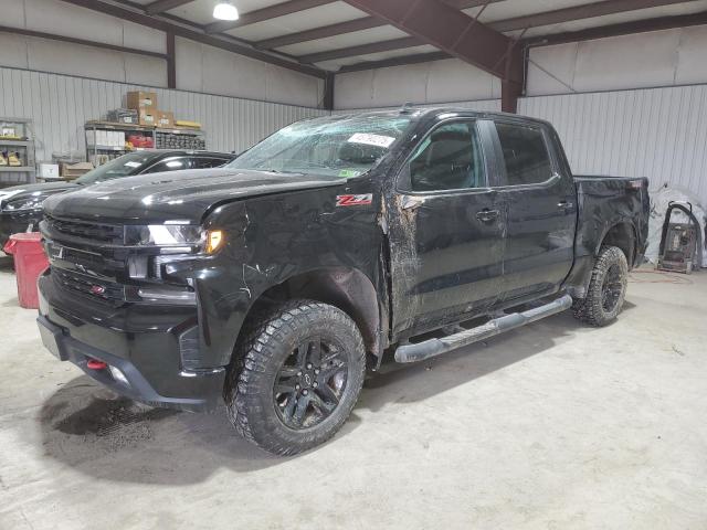 Photo 1 from auction – 2020 CHEVROLET SILVERADO with VIN 1GCPYFEL4LZ325697